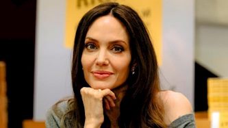 אנג'לינה ג'ולי, צילום: מתוך חשבון האינסטגרם של אנג'לינה ג'ולי angelinajolie@